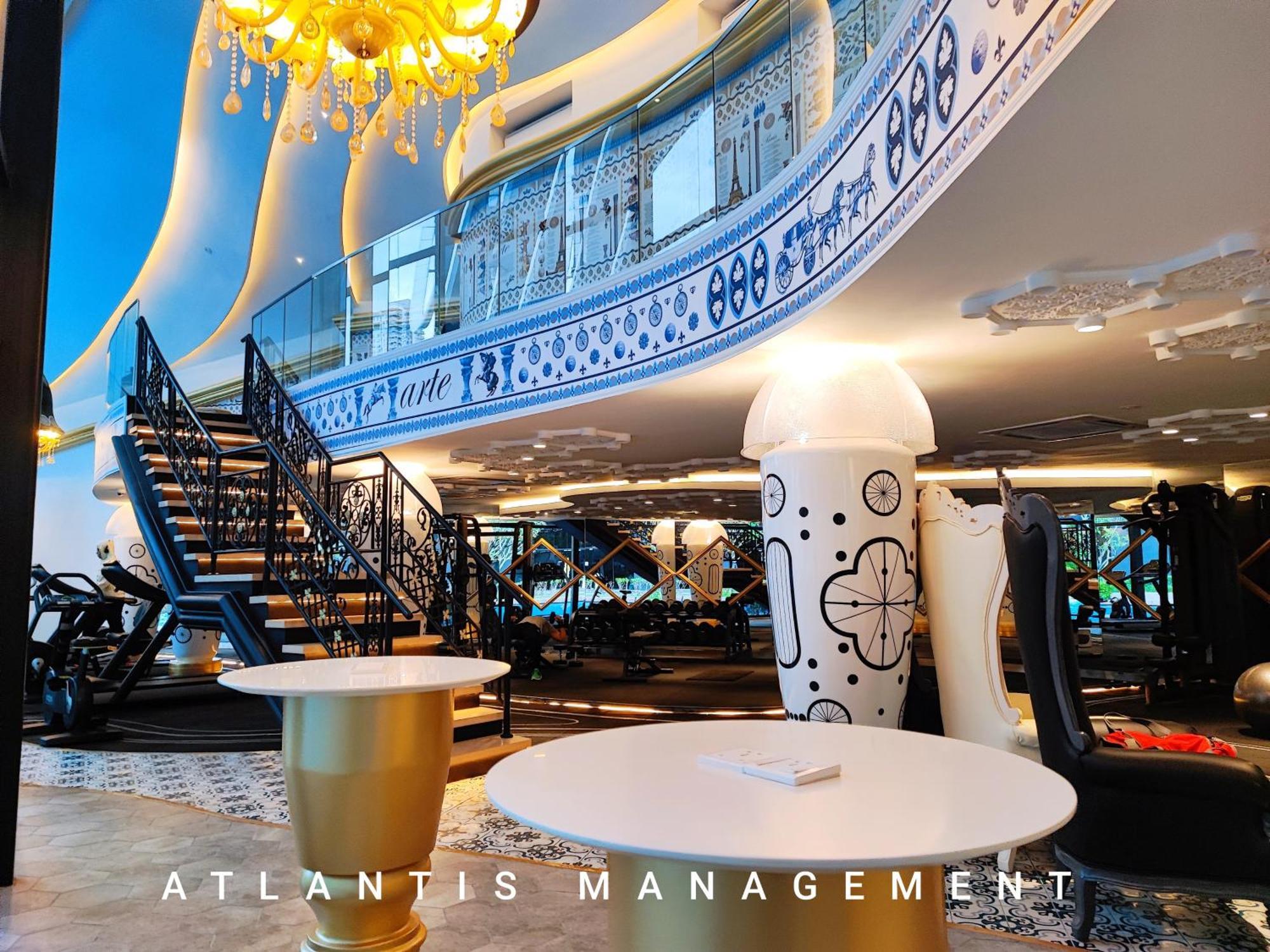 Arte Mont Kiara, Private Elegant Suite Manage By Atlantis Management Kuala Lumpur Kültér fotó
